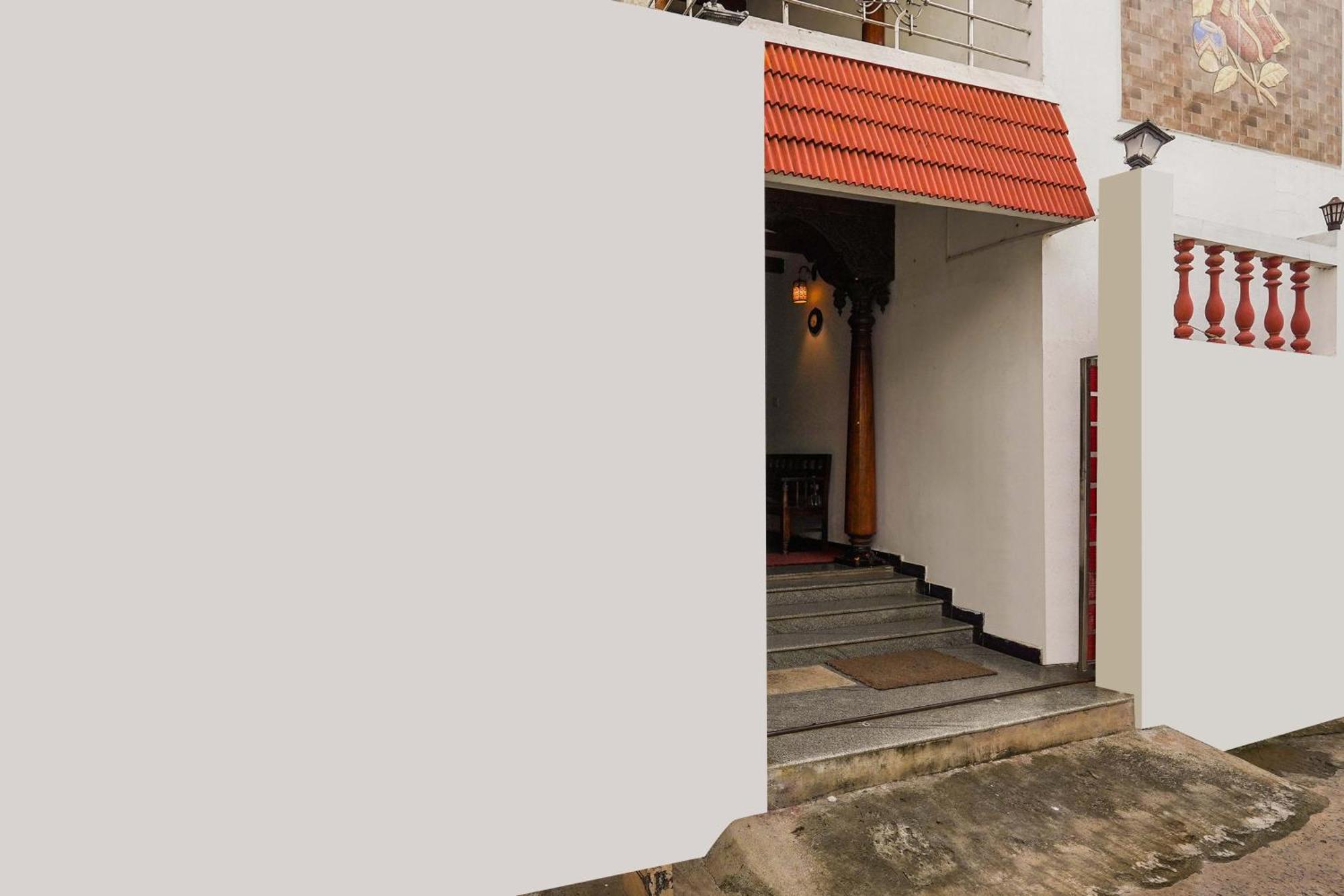 Hotel O Liaa€™S Beach House Kottakuppam Exterior photo